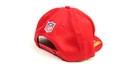 Czapka baseballowa New Era  EM950 NFL21 Sideline hm San Francisco 49ERS