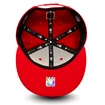 Czapka baseballowa New Era  EM950 NFL21 Sideline hm San Francisco 49ERS