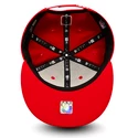 Czapka baseballowa New Era  EM950 NFL21 Sideline hm San Francisco 49ERS