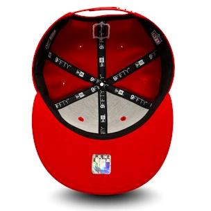 Czapka baseballowa New Era  EM950 NFL21 Sideline hm San Francisco 49ERS