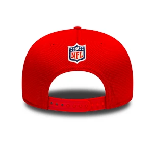 Czapka baseballowa New Era  EM950 NFL21 Sideline hm San Francisco 49ERS