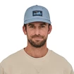Czapka baseballowa Patagonia  '73 Skyline Trad Cap Light Plume Grey