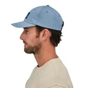 Czapka baseballowa Patagonia  '73 Skyline Trad Cap Light Plume Grey