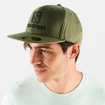 Czapka baseballowa Salomon  Logo Cap Flexfit® Olive Night