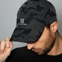 Czapka baseballowa Salomon  Reflective Cap Black