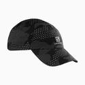 Czapka baseballowa Salomon  Reflective Cap Black