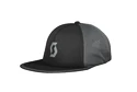 Czapka baseballowa Scott  Trucker Cap Trail Run Black/Dark Grey