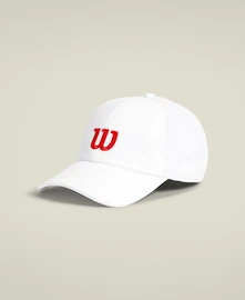 Czapka baseballowa Wilson  Active Perforated Cap Bright White