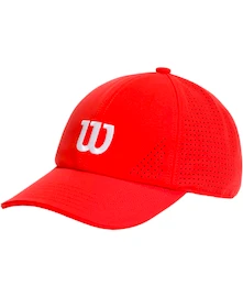 Czapka baseballowa Wilson Active Perforated Cap Infrared