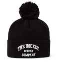 Czapka CCM  Athleisure Pom Black Senior