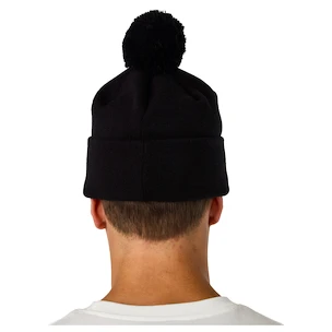 Czapka CCM  Athleisure Pom Black Senior