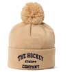 Czapka CCM  Athleisure Pom Oat Milk Senior
