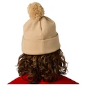 Czapka CCM  Athleisure Pom Oat Milk Senior