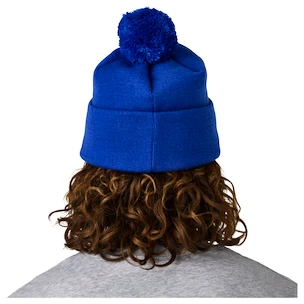 Czapka CCM  Athleisure Pom Royal Senior