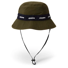 Czapka CCM Bucket Hat Khaki Green Senior