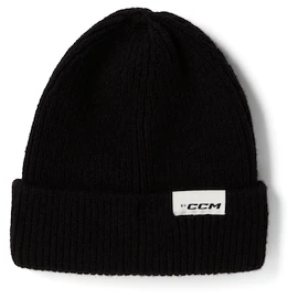 Czapka CCM Casual Black Senior