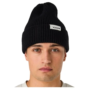 Czapka CCM  Casual Black Senior