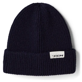 Czapka CCM Casual Navy Senior