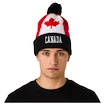 Czapka CCM  Flag Hood Team CAN Black