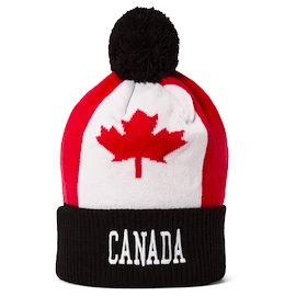 Czapka CCM Flag Hood Team CAN Black