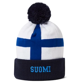 Czapka CCM Flag Hood Team FIN Navy