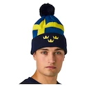 Czapka CCM  Flag Hood Team SWE Navy