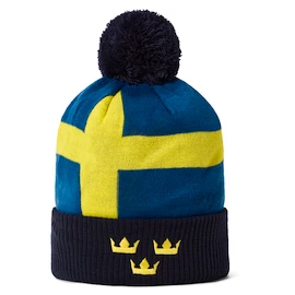 Czapka CCM Flag Hood Team SWE Navy