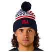 Czapka CCM  Flag Hood Team USA Navy