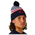 Czapka CCM  Flag Hood Team USA Navy