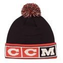 Czapka CCM  FLAG POM KNIT TEAM AUSTRIA Multiple Team Color