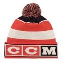 Czapka CCM  FLAG POM KNIT TEAM AUSTRIA Multiple Team Color