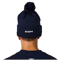 Czapka CCM  Flag Team CZE Navy