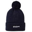 Czapka CCM  Flag Team CZE Navy