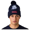 Czapka CCM  Flag Team CZE Navy