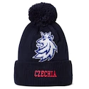 Czapka CCM  Flag Team CZE Navy