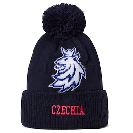 Czapka CCM Flag Team CZE Navy