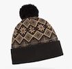 Czapka CCM Holiday Pom Knit Stretch Limo