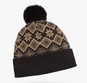 Czapka CCM Holiday Pom Knit Stretch Limo