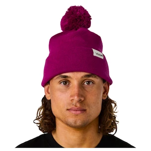 Czapka CCM  Pom Casual Boysenberry Senior