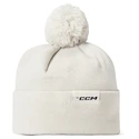 Czapka CCM  Pom Casual Dawn Blue Senior