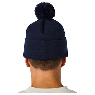 Czapka CCM  Pom Casual Navy Senior