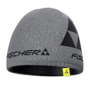 Czapka Fischer  Beanie Logo Grey