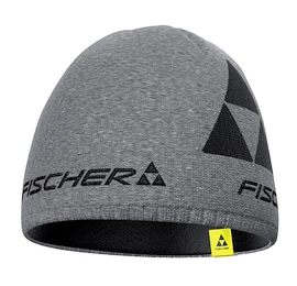 Czapka Fischer Beanie Logo Grey