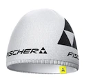 Czapka Fischer  Beanie Logo White
