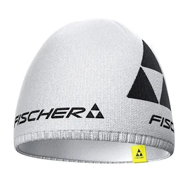 Czapka Fischer Beanie Logo White