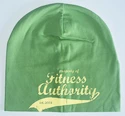 Czapka Fitness Authority  Čepice zelená