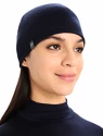 Czapka Icebreaker  U Pocket Hat Loden/Midnight Navy