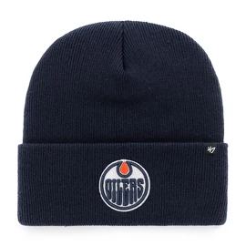 Czapka zimowa 47 Brand Edmonton Oilers Haymaker CUFF KNIT