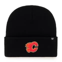 Czapka zimowa 47 Brand  NHL Calgary Flames Haymaker ’47 CUFF KNIT