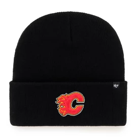 Czapka zimowa 47 Brand NHL Calgary Flames Haymaker ’47 CUFF KNIT